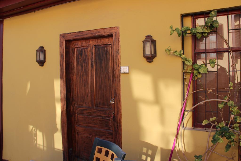 Kaleici Lodge Aparts Antalya Exterior foto