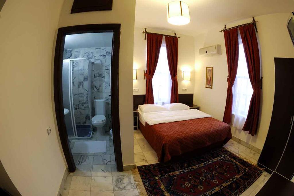 Kaleici Lodge Aparts Antalya Exterior foto